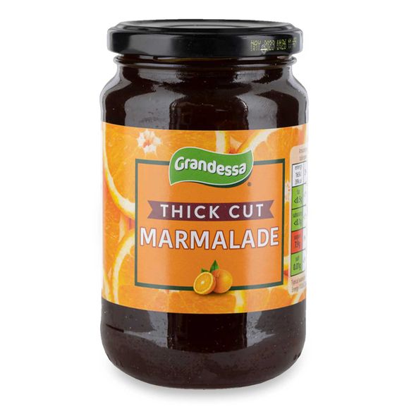 Thick Cut Marmalade 454g Grandessa